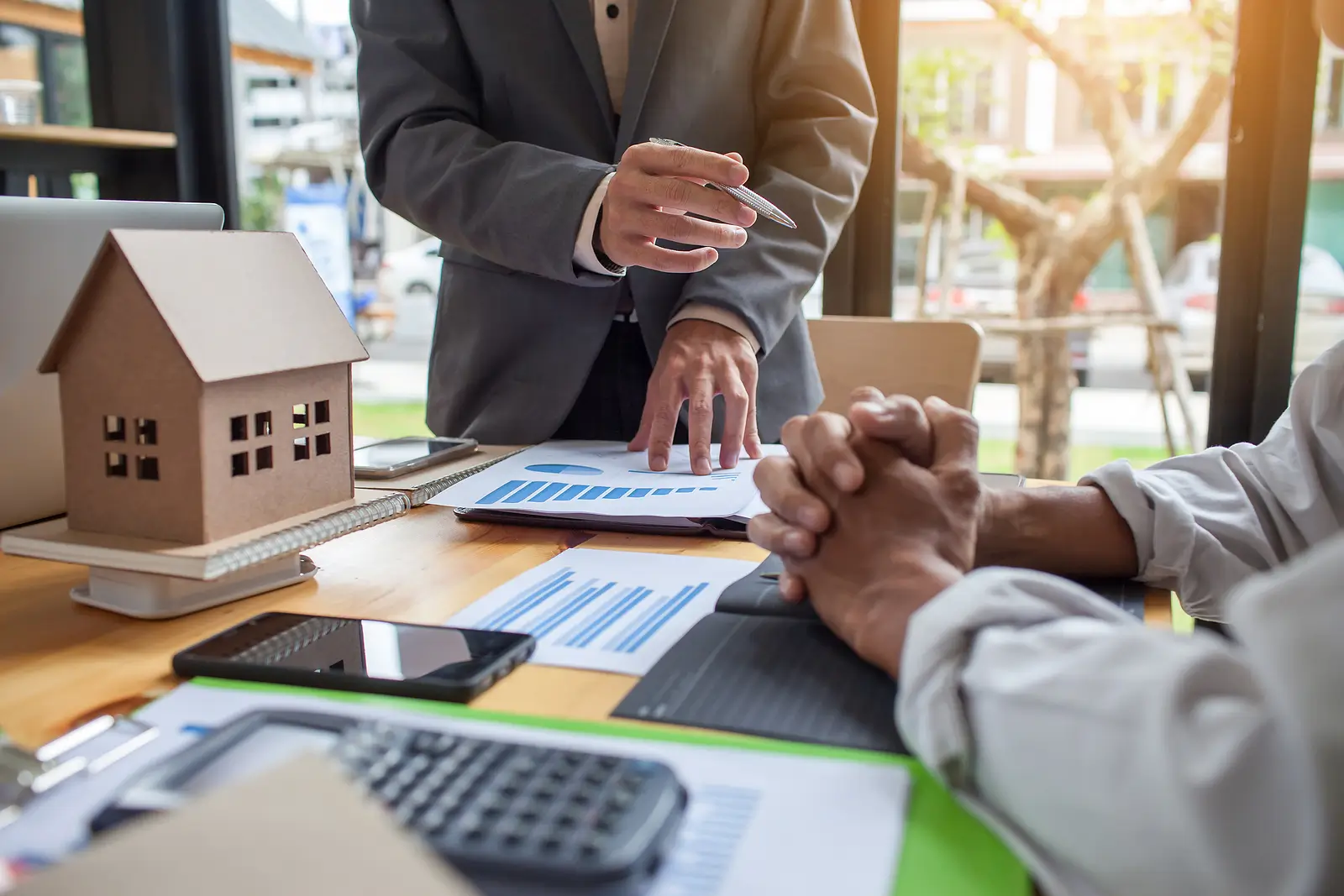 How Smart Investors Protect Their Rental Portfolio in Uncertain Markets