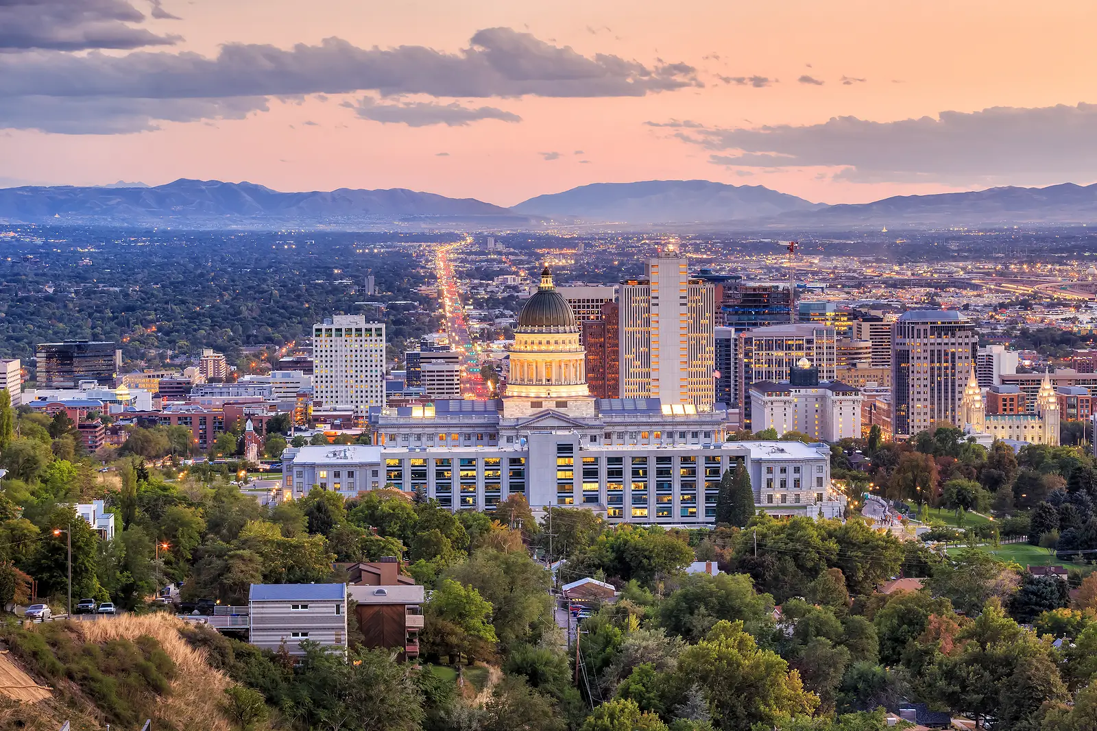 Salt Lake Real Estate Market Forecast 2026: Rent Trends, Vacancy Rates & Rental Demand